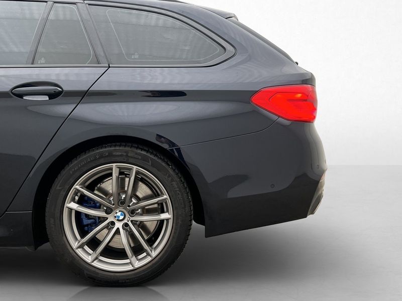 BMW 530 bild 32
