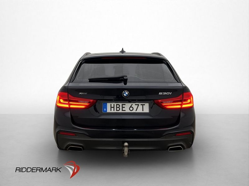 BMW 530 bild 5