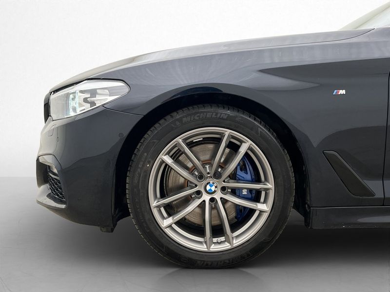 BMW 530 bild 33