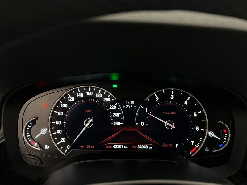 BMW 530 bild 19