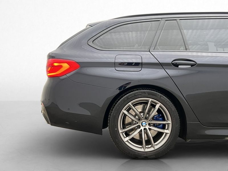 BMW 530 bild 31