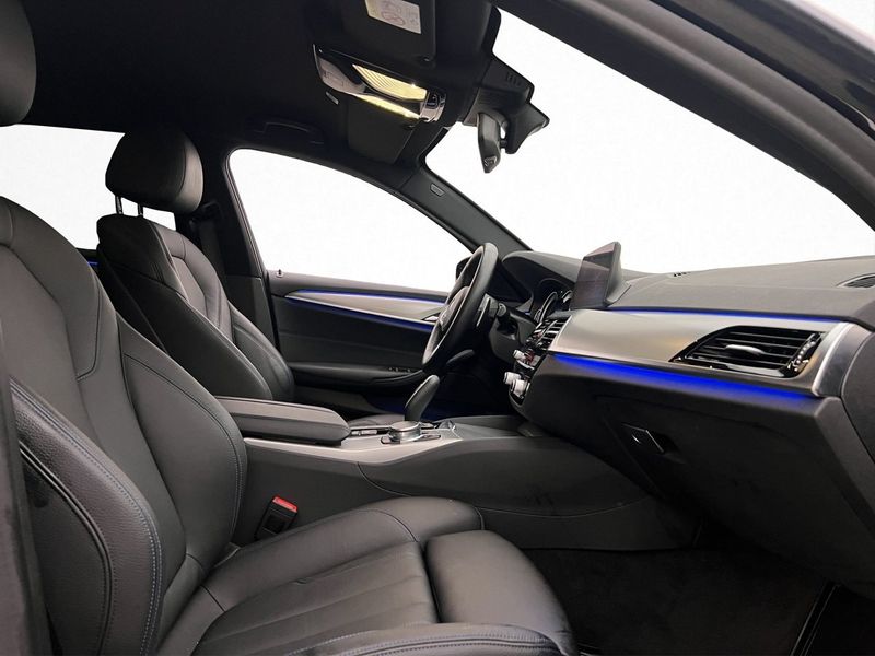 BMW 530 bild 11