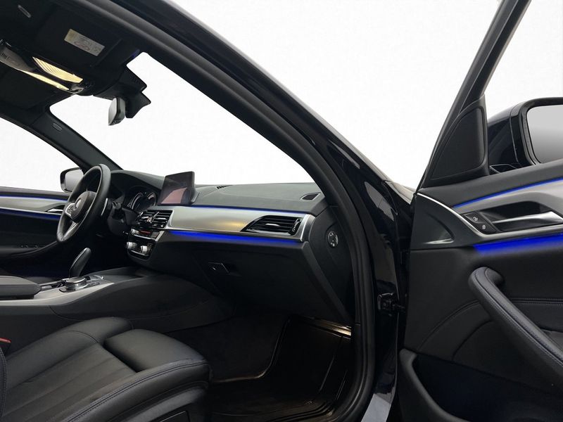 BMW 530 bild 12