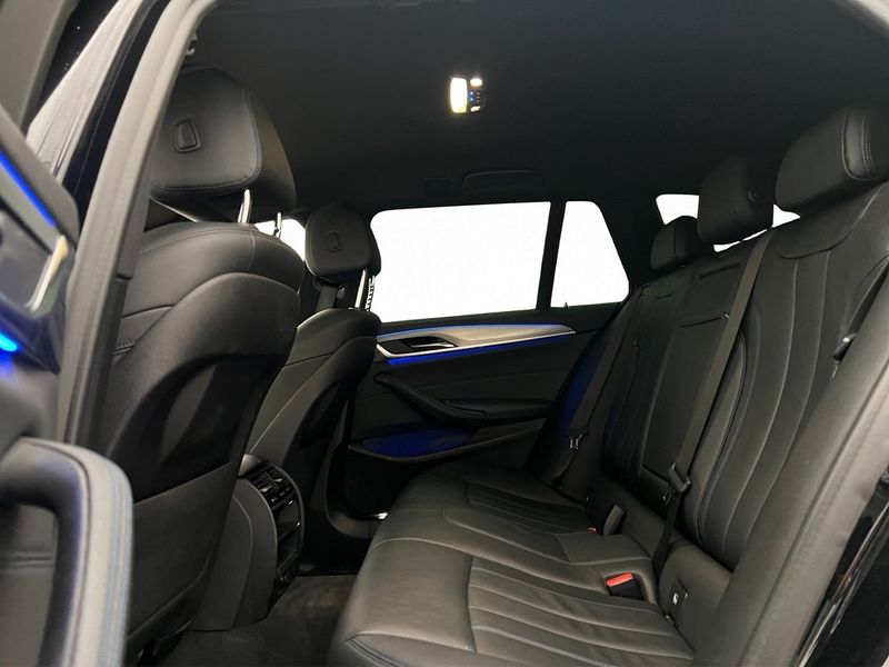 BMW 530 bild 15