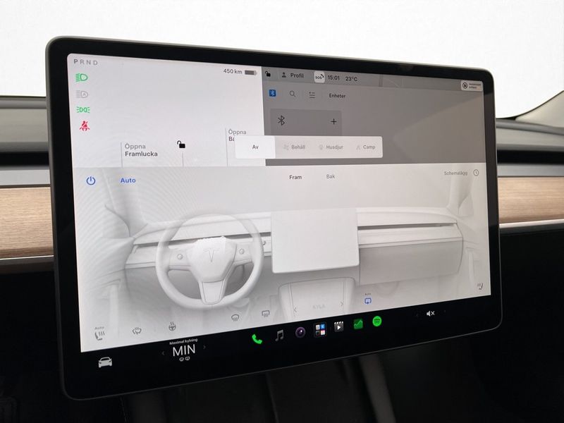 Tesla Model 3 bild 23