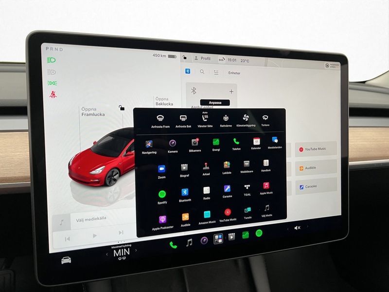 Tesla Model 3 bild 25