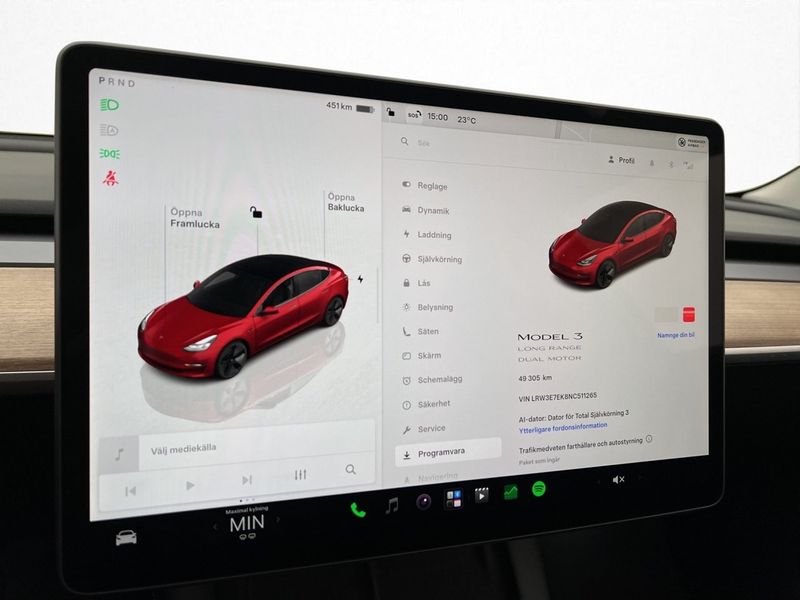 Tesla Model 3 bild 20