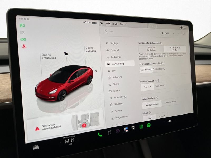 Tesla Model 3 bild 19