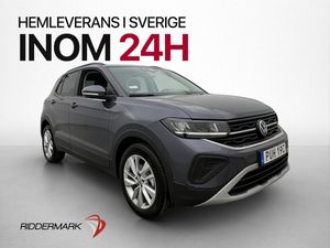 Volkswagen T-Cross bild 1