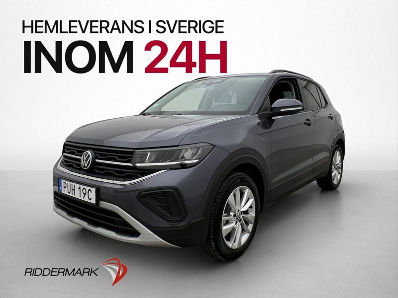 Volkswagen T-Cross bild 3