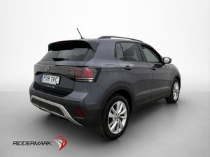 Volkswagen T-Cross bild 6