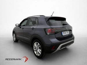 Volkswagen T-Cross bild 4