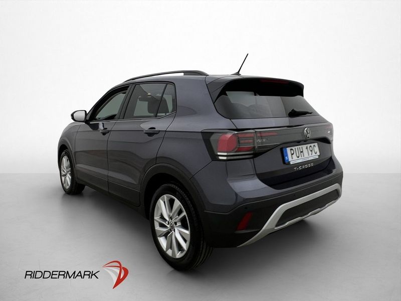 Volkswagen T-Cross bild 4