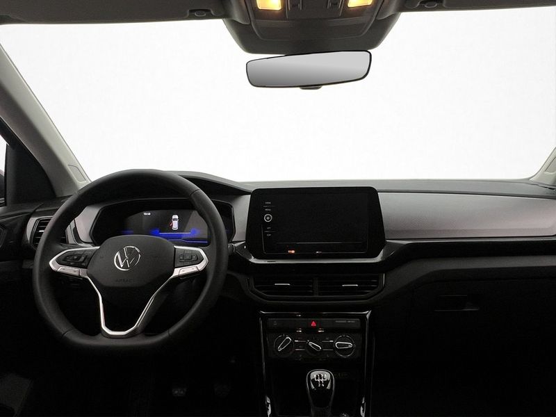 Volkswagen T-Cross bild 12