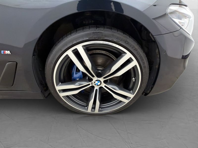 BMW 530 bild 32