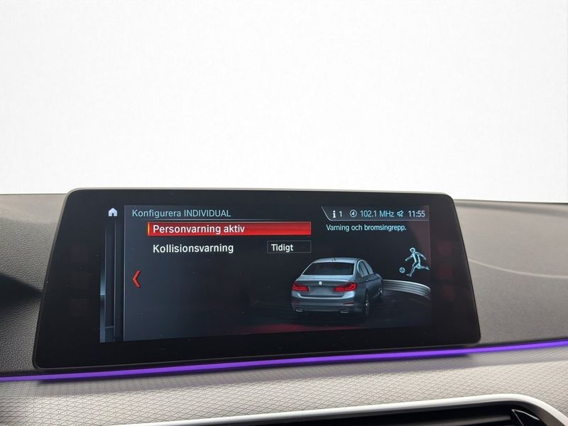 BMW 530 bild 19