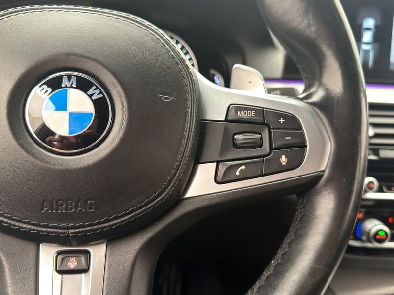 BMW 530 bild 23