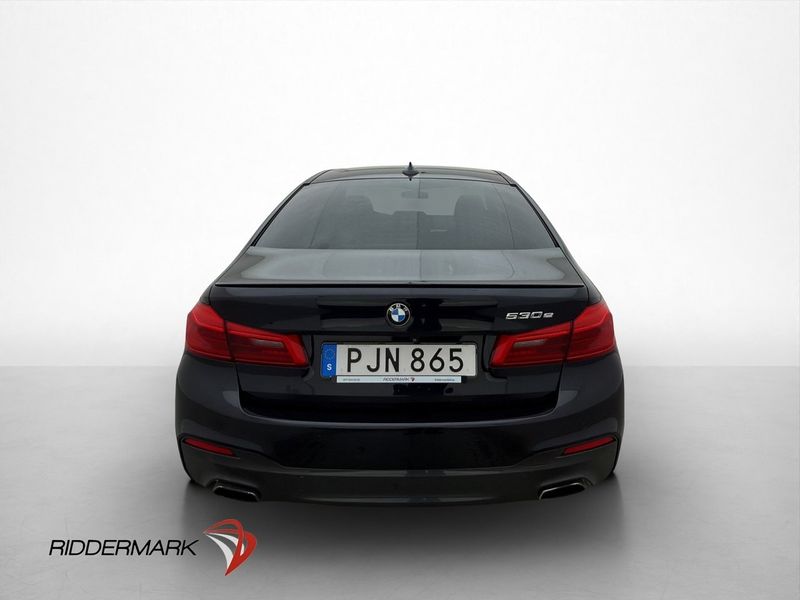 BMW 530 bild 5