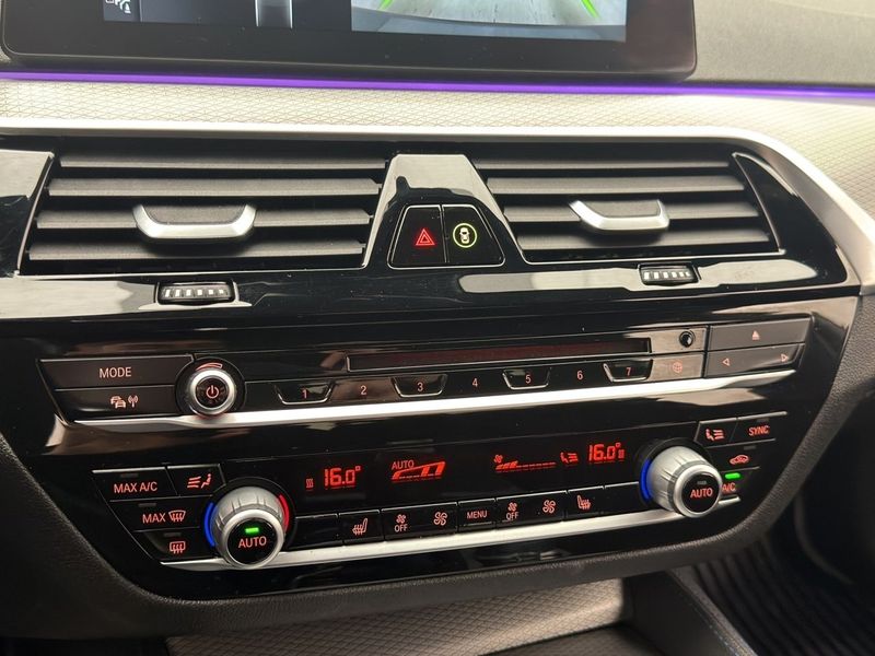 BMW 530 bild 21