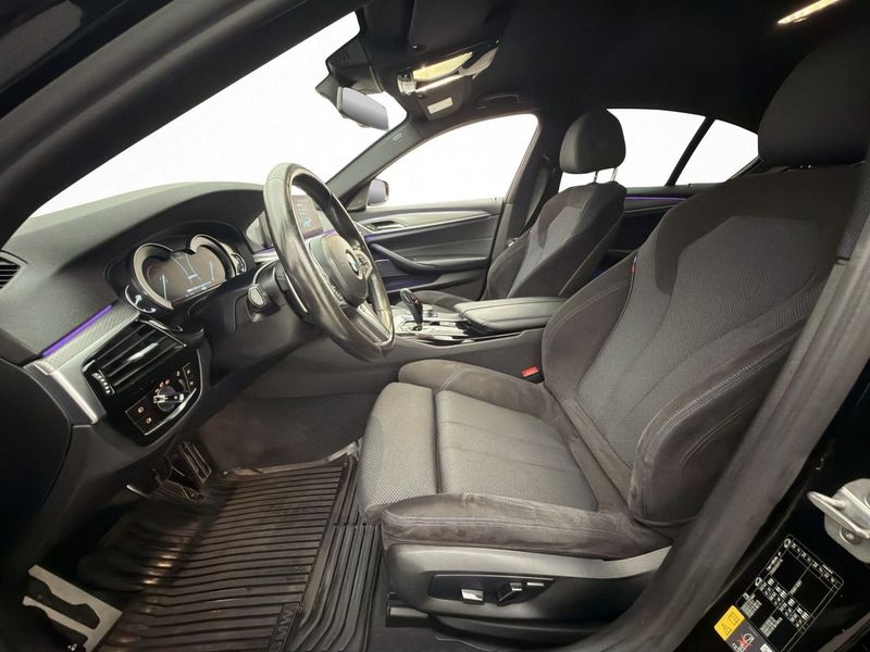 BMW 530 bild 15