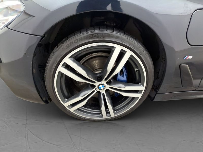 BMW 530 bild 29