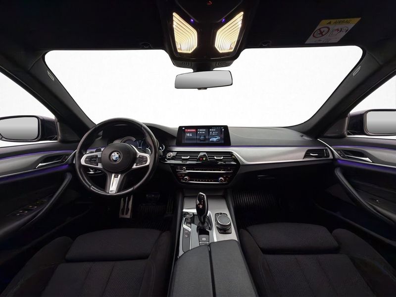 BMW 530 bild 12