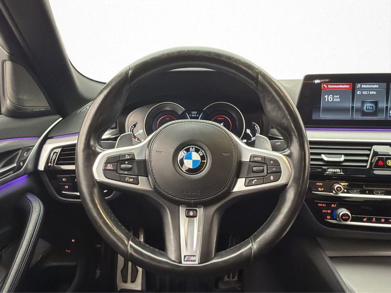 BMW 530 bild 13