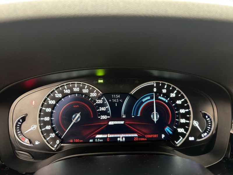 BMW 530 bild 16