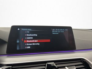 BMW 530 bild 18