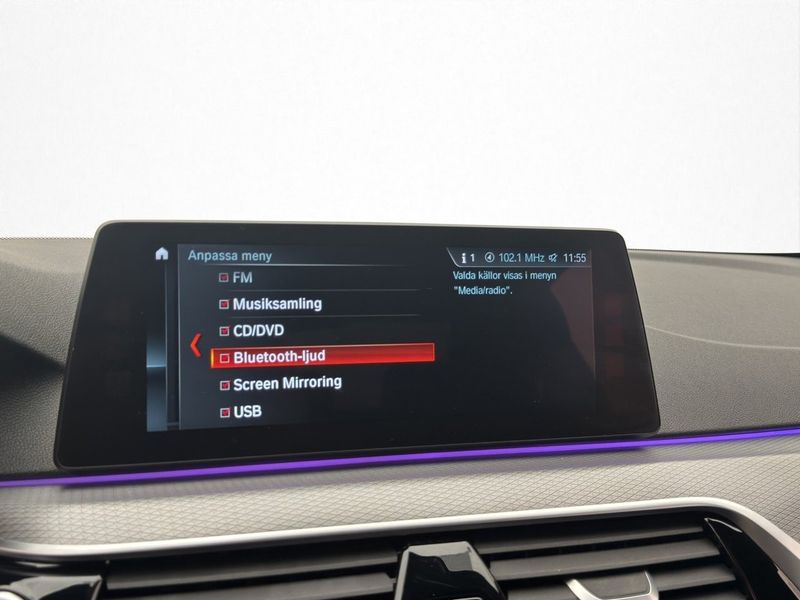 BMW 530 bild 18