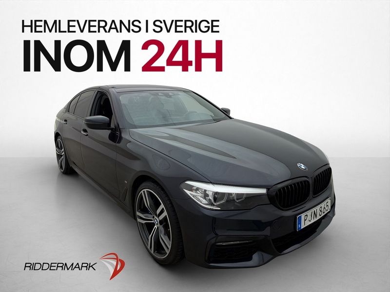 BMW 530 bild 3