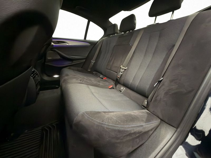 BMW 530 bild 11