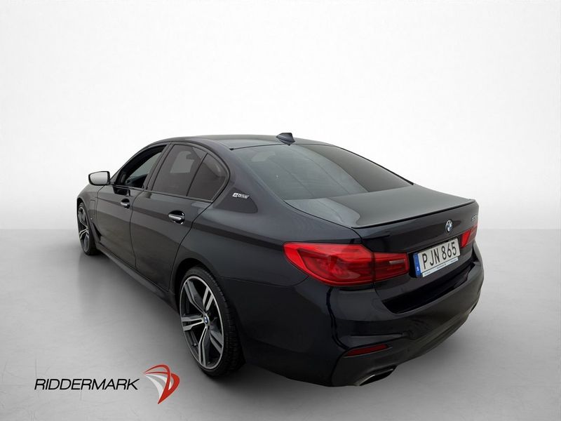 BMW 530 bild 4