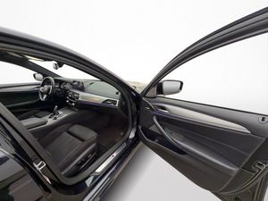BMW 530 bild 10