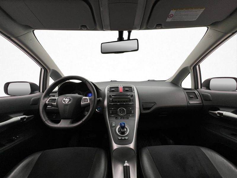 Toyota Auris bild 10