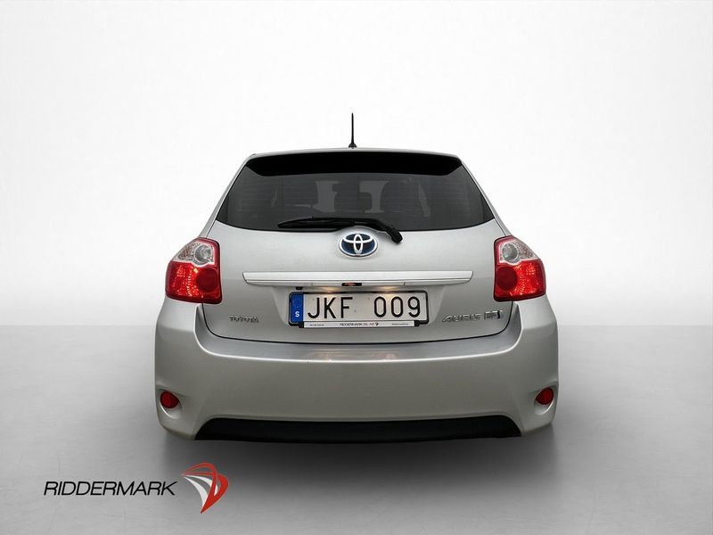 Toyota Auris bild 5