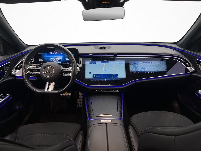 Mercedes E300 bild 17