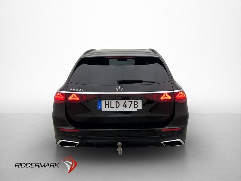 Mercedes E300 bild 5