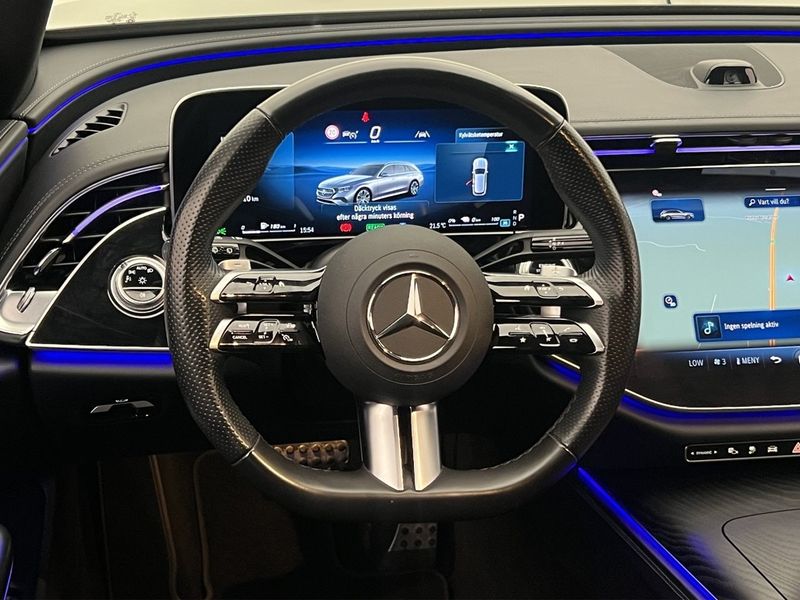 Mercedes E300 bild 16
