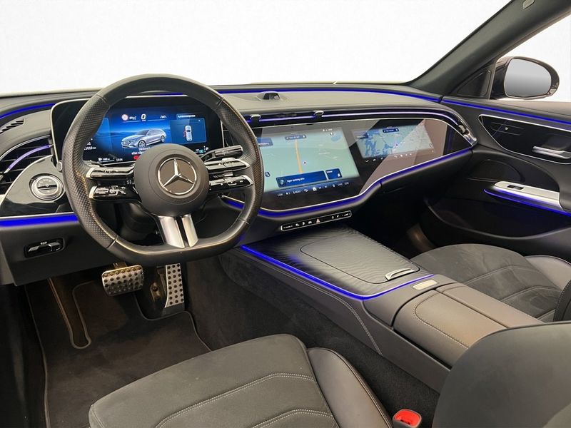 Mercedes E300 bild 18