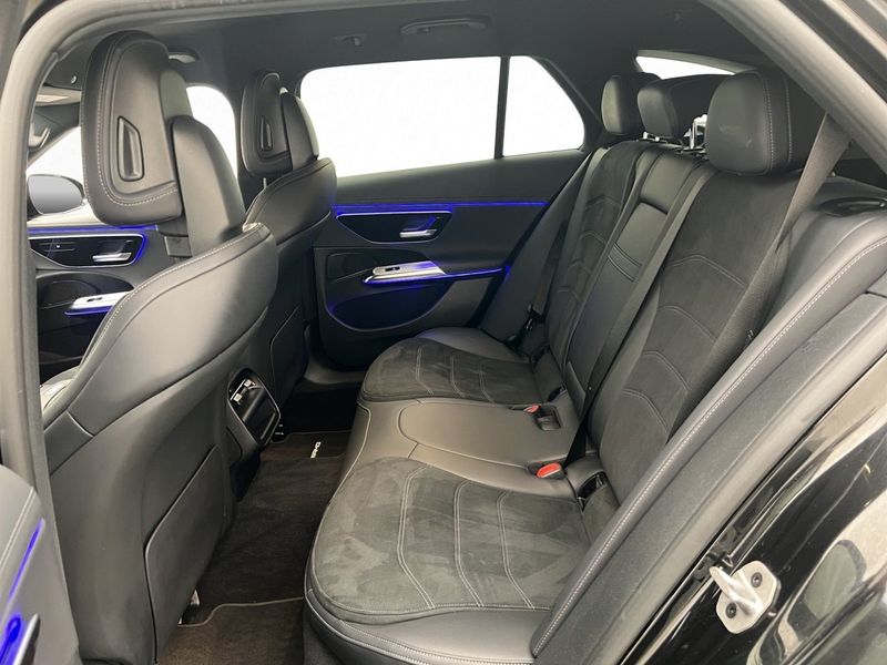 Mercedes E300 bild 14