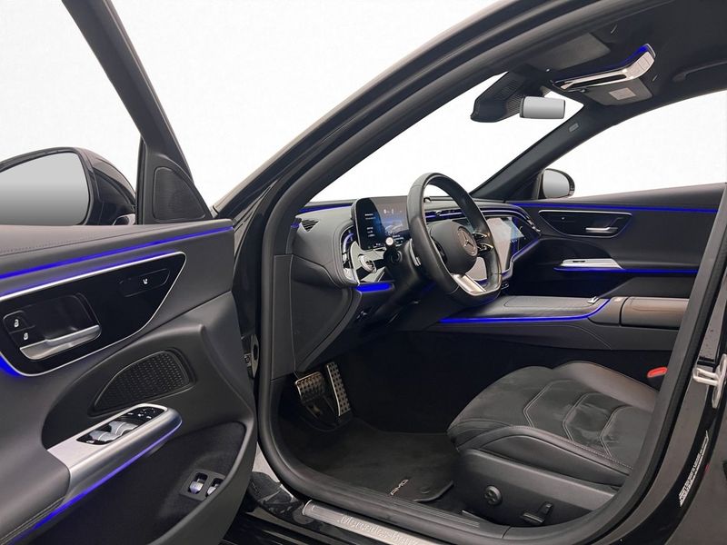 Mercedes E300 bild 15