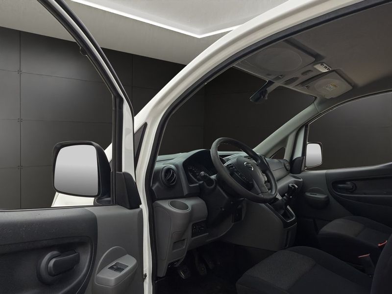Nissan NV200 bild 13
