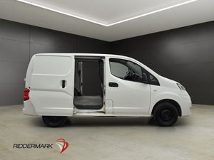 Nissan NV200 bild 10