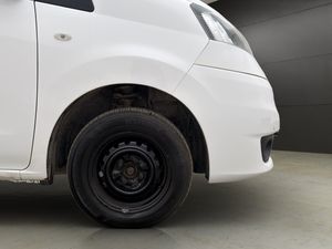 Nissan NV200 bild 27