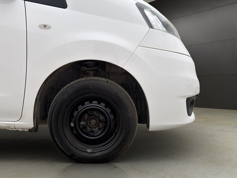 Nissan NV200 bild 27