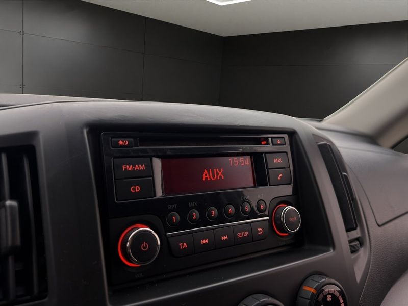 Nissan NV200 bild 20
