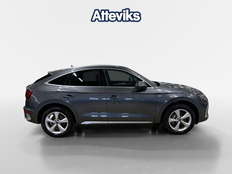 Audi Q5 bild 2