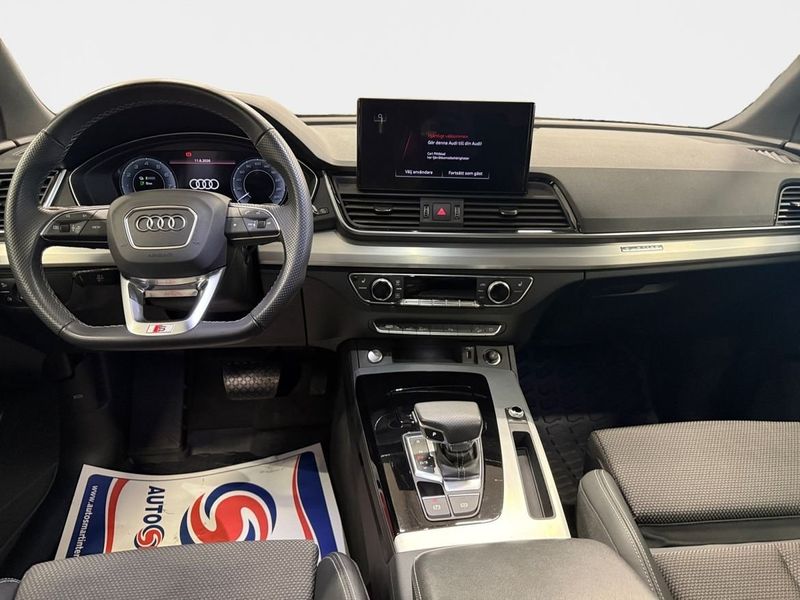 Audi Q5 bild 10