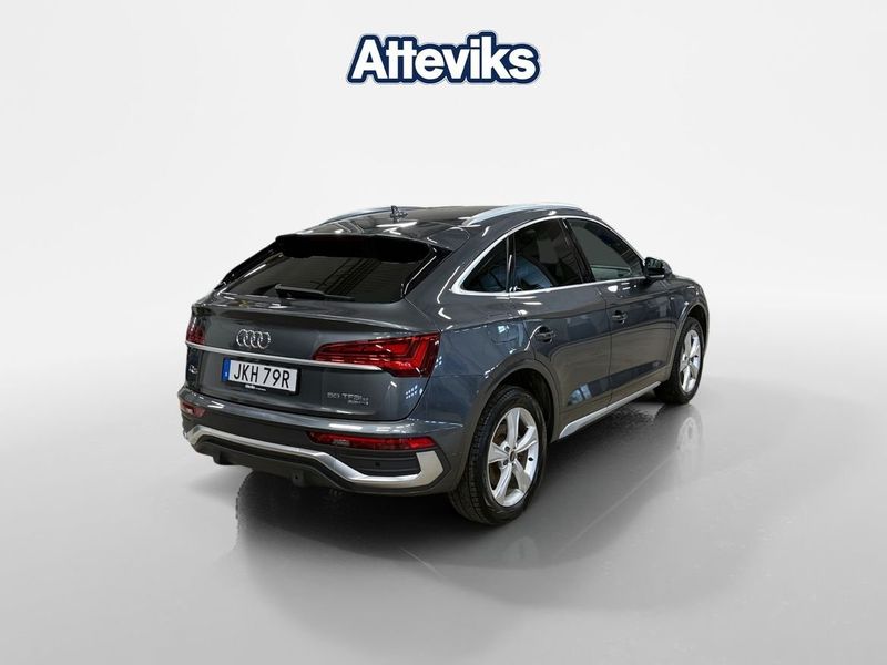 Audi Q5 bild 3
